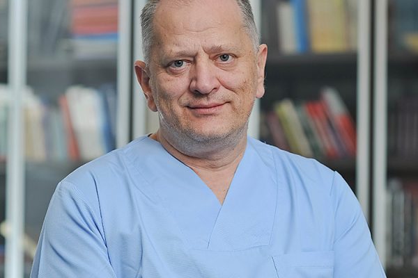 Prof.Dr.Sc. Nikica Gabric